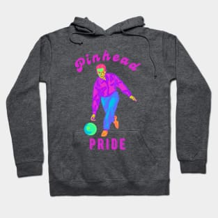 Pinhead Pride Retro Bowler Hoodie